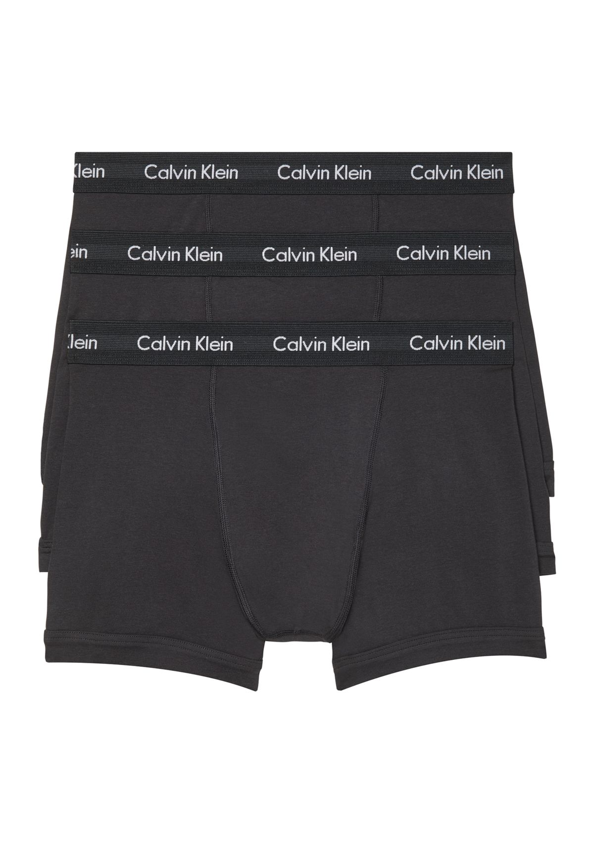 Cotton Stretch 3-Pack Boxer Brief