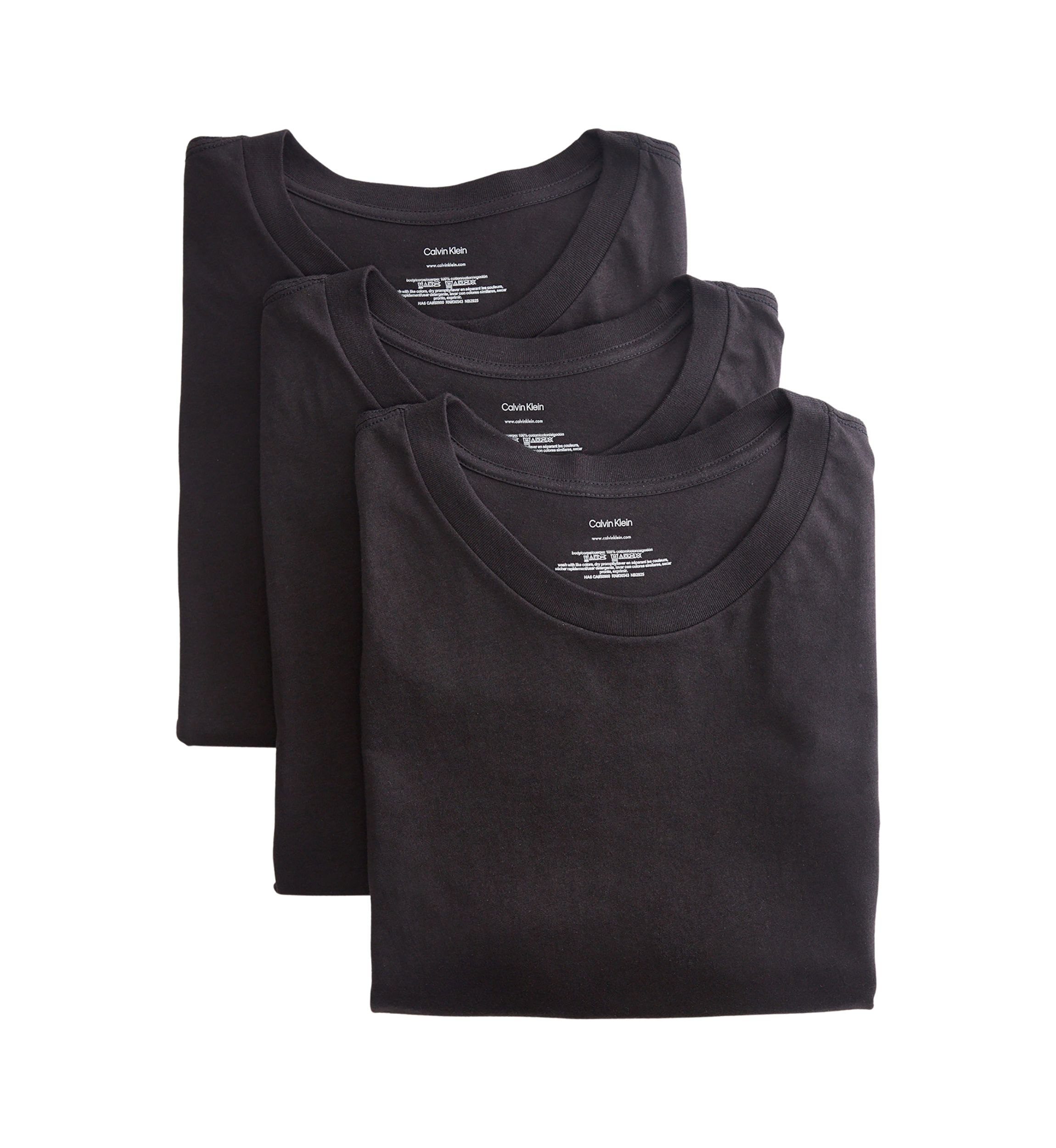 Big & Tall Set of 3 T-Shirts