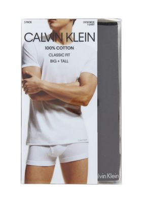 Big + Tall Cotton Classics 3-Pack Brief