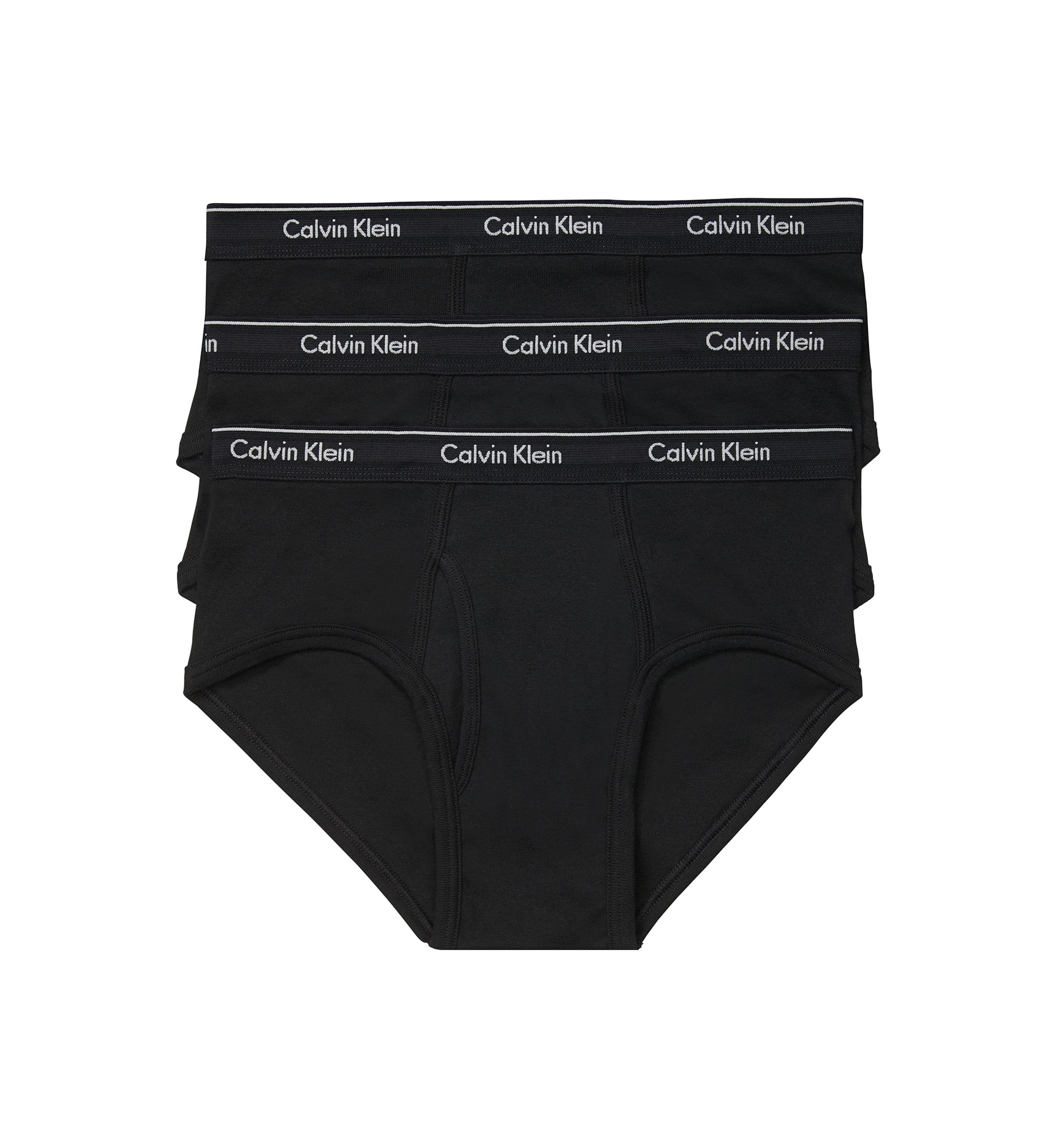 Cotton Classics Briefs - 3 Pack