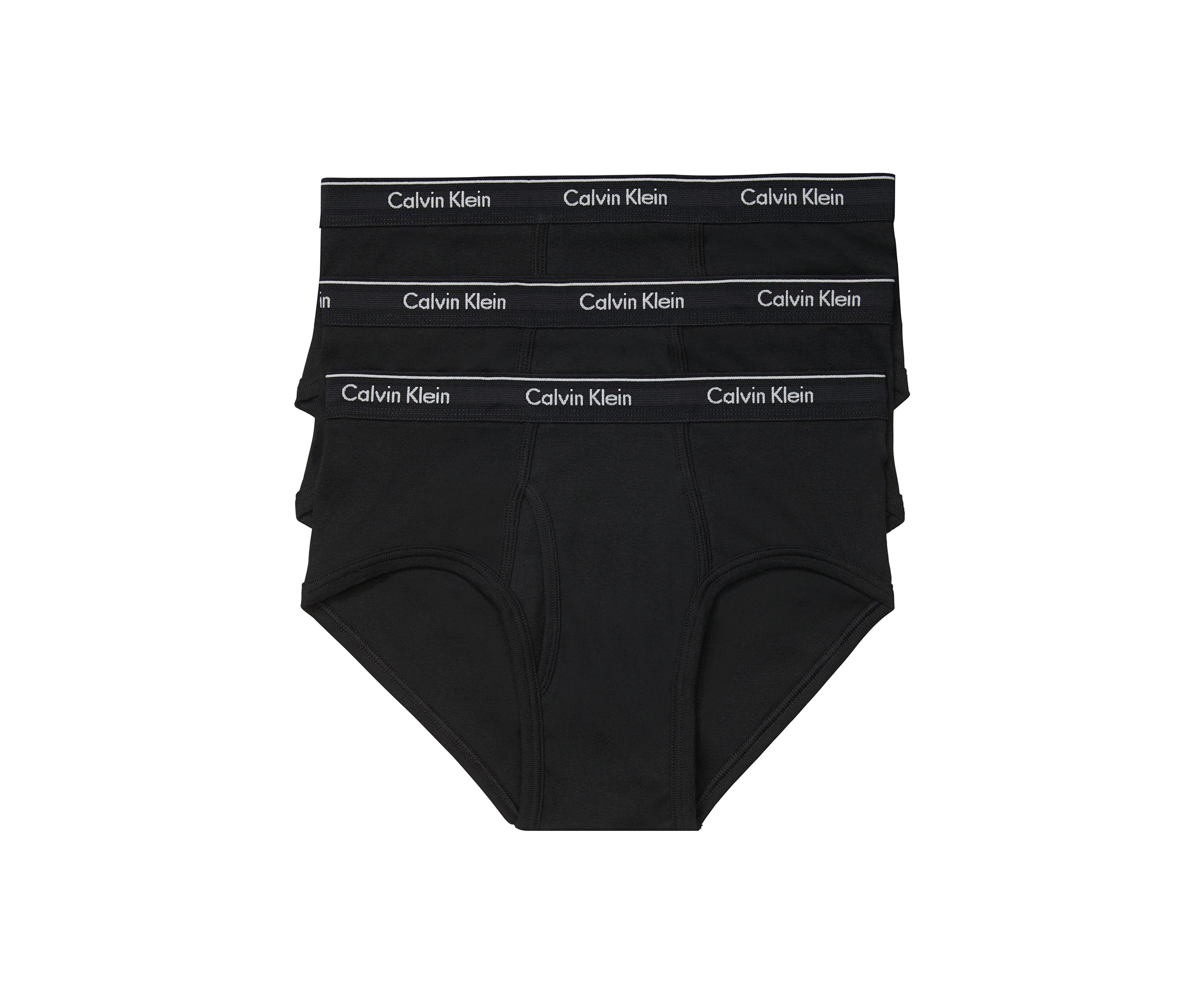 Cotton Classics Briefs - 3 Pack