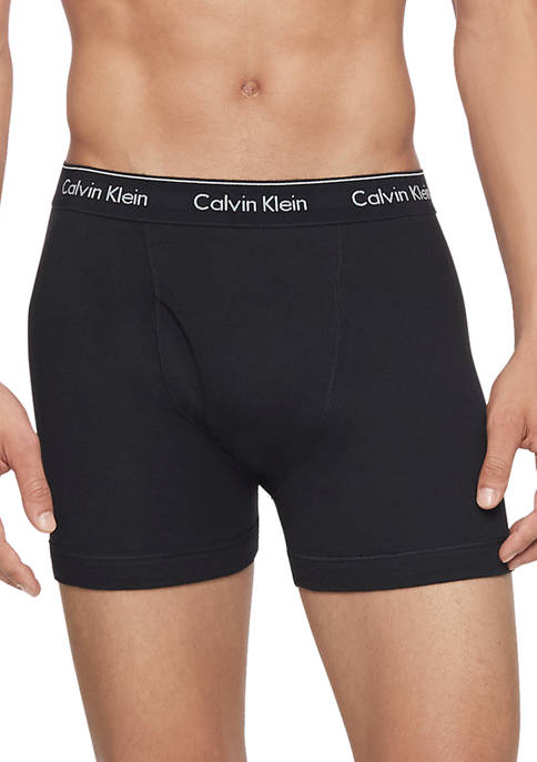 Calvin Klein Cotton Classics New Boxer Briefs