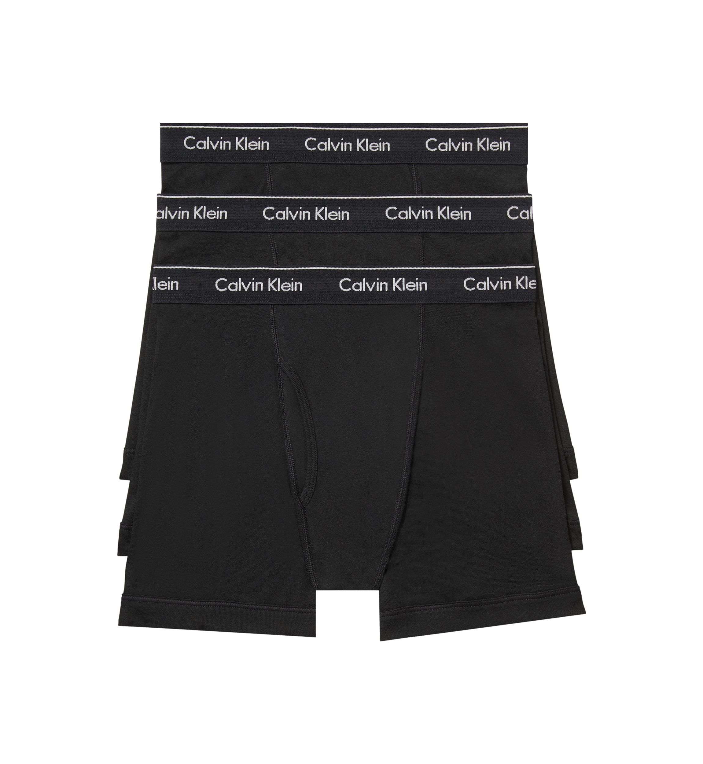 100% Cotton 3-Pack Boxer Brief