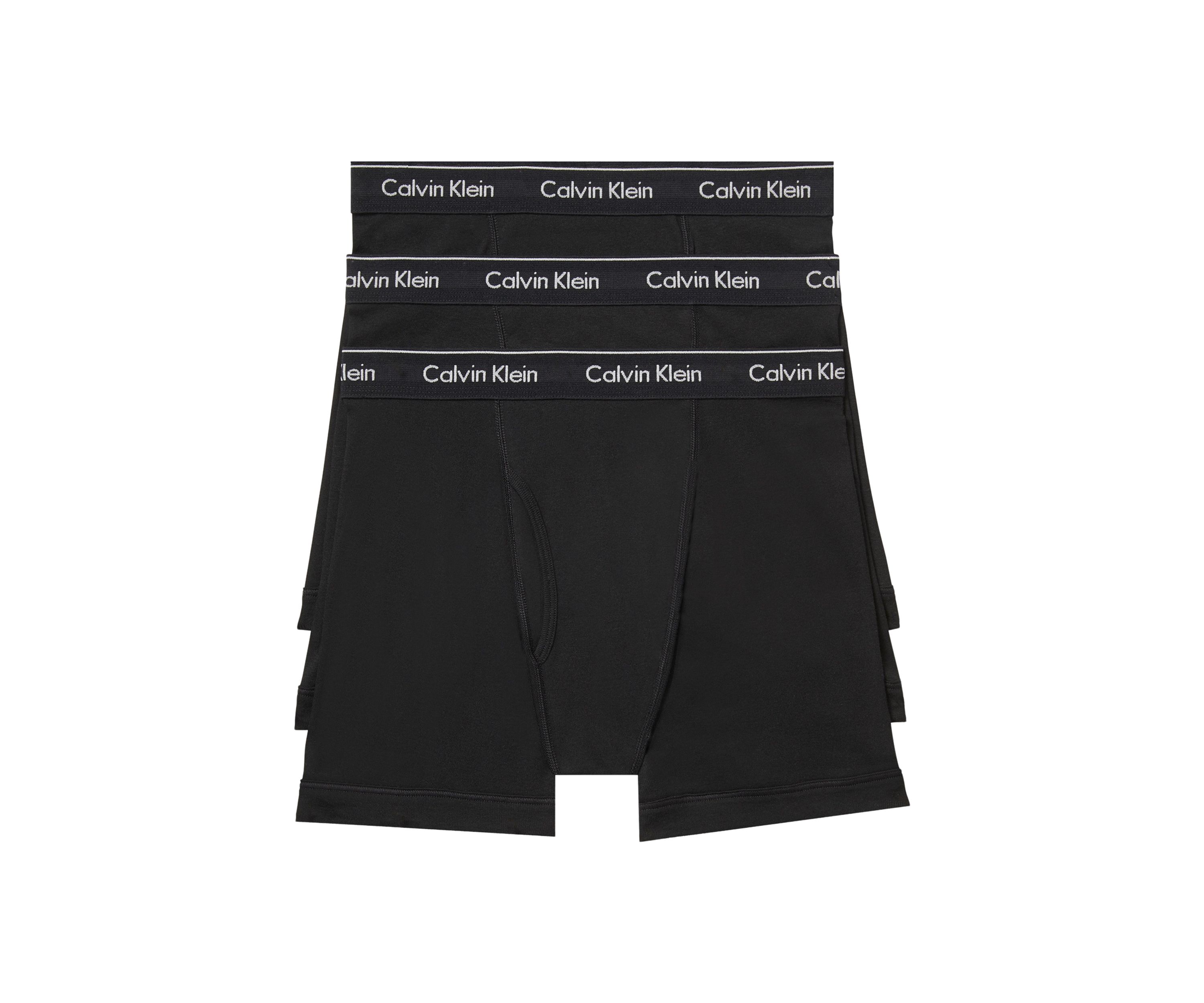 100% Cotton 3-Pack Boxer Brief