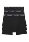 100% Cotton 3-Pack Boxer Brief