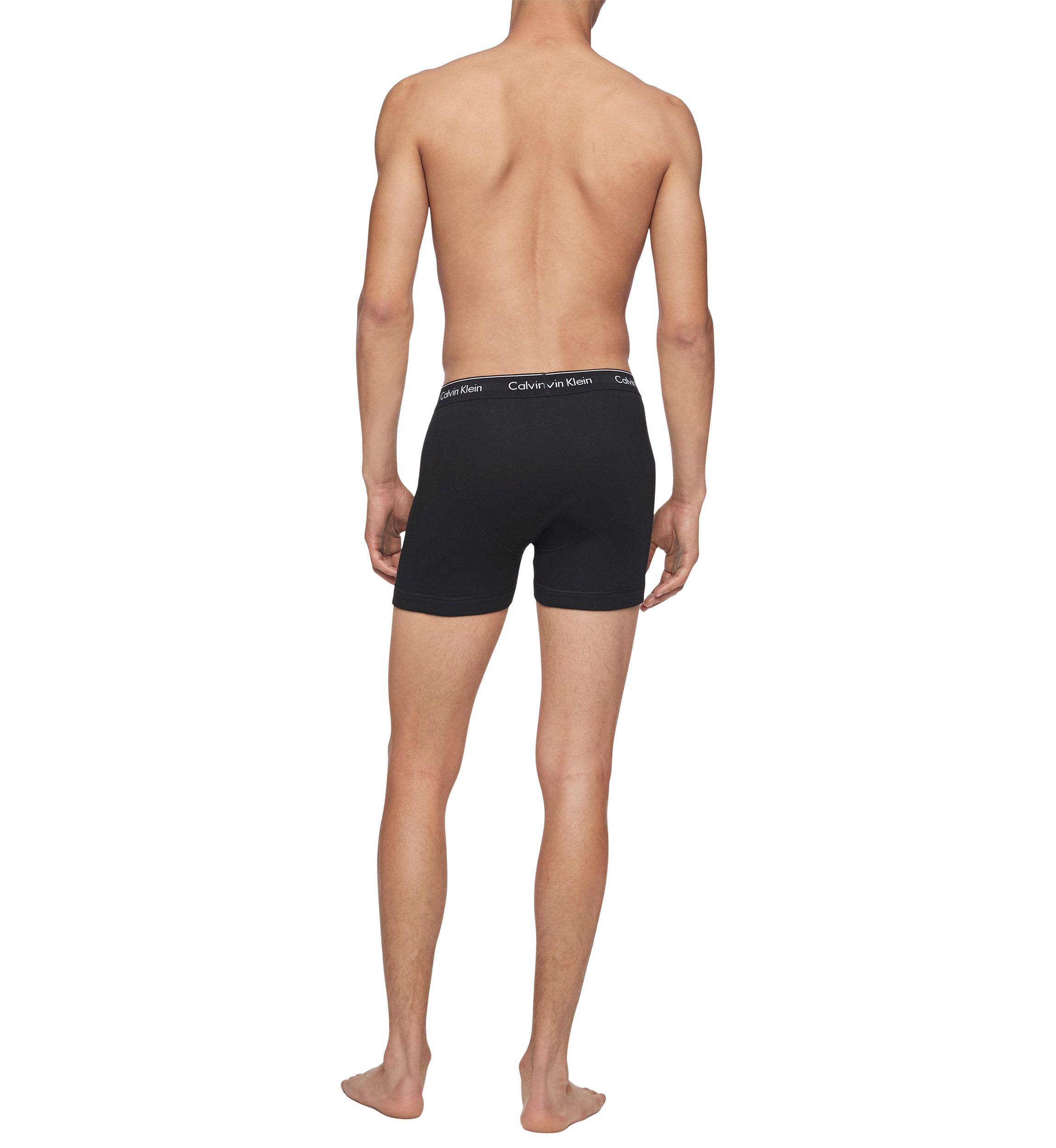 100% Cotton 3-Pack Boxer Brief