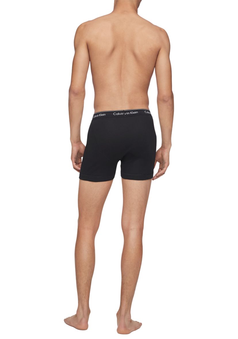 100% Cotton 3-Pack Boxer Brief