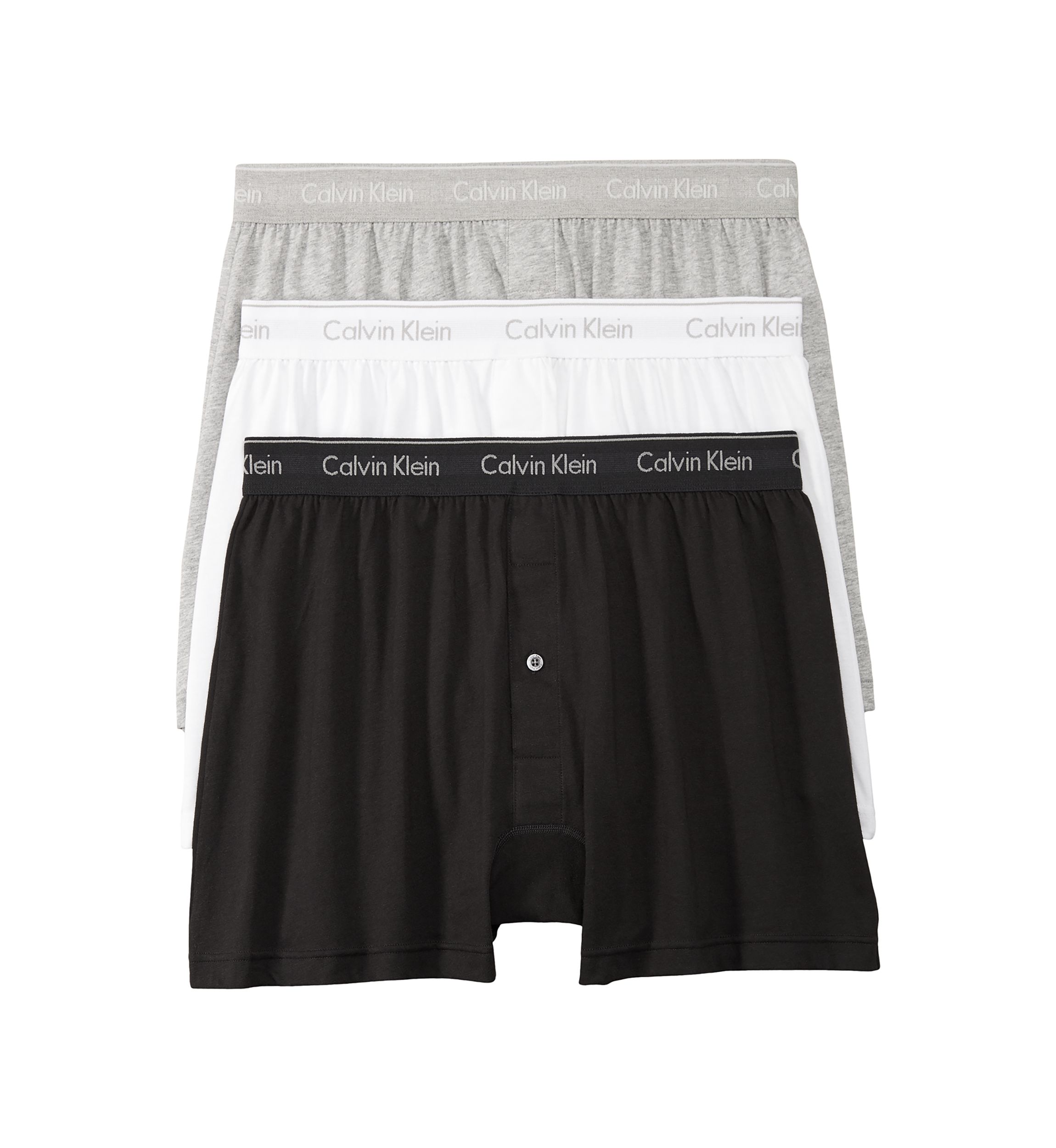 100% Cotton 3-Pack Boxer