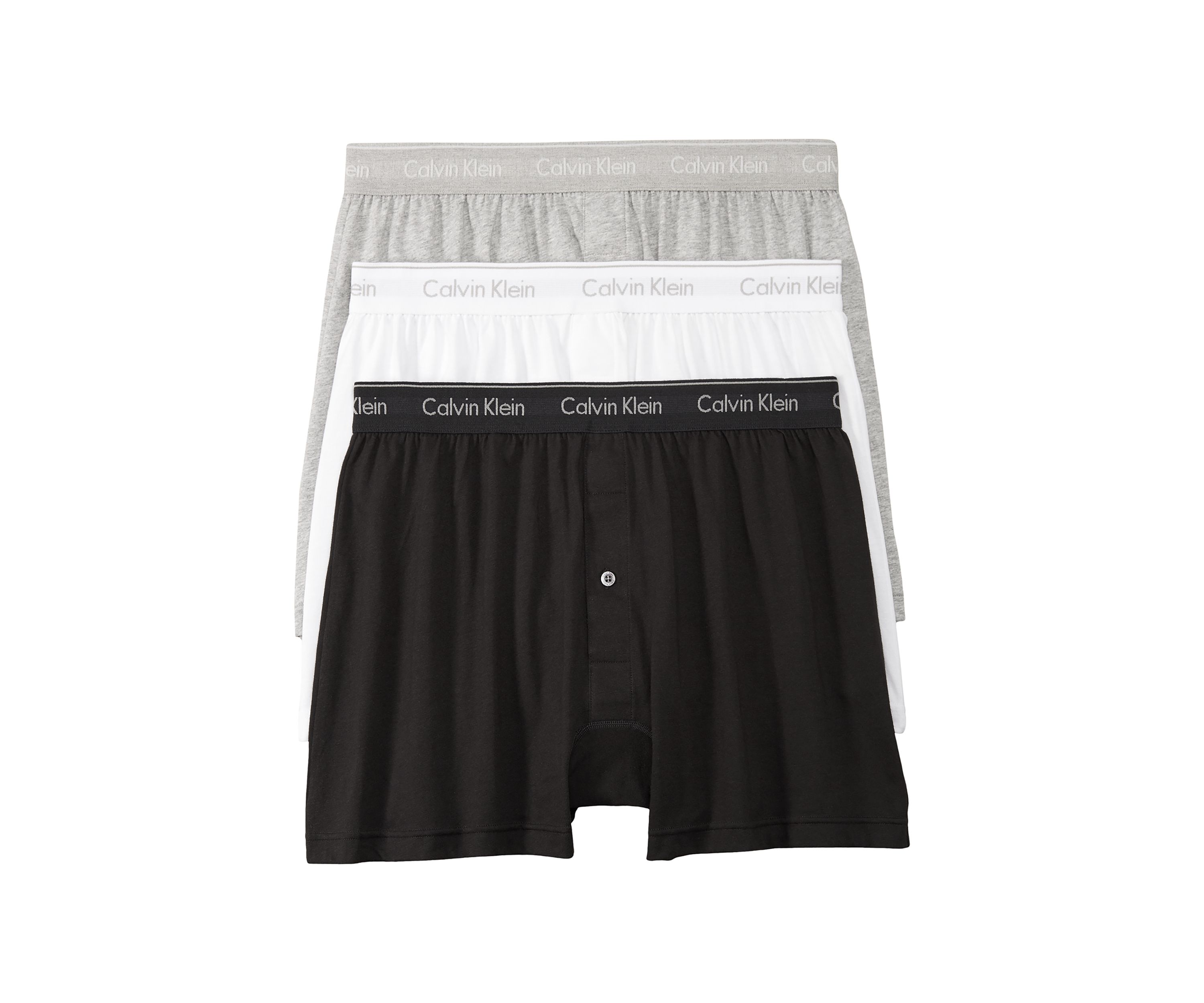 100% Cotton 3-Pack Boxer