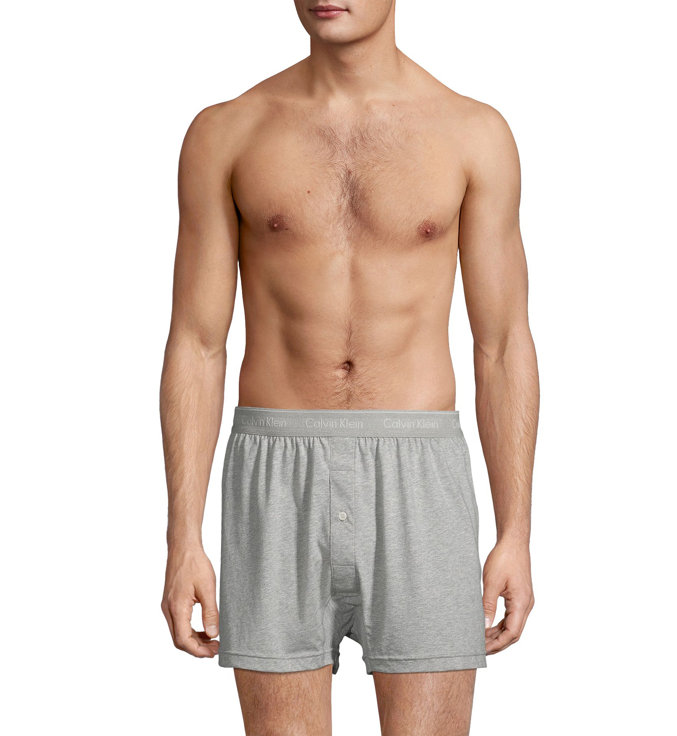100% Cotton 3-Pack Boxer