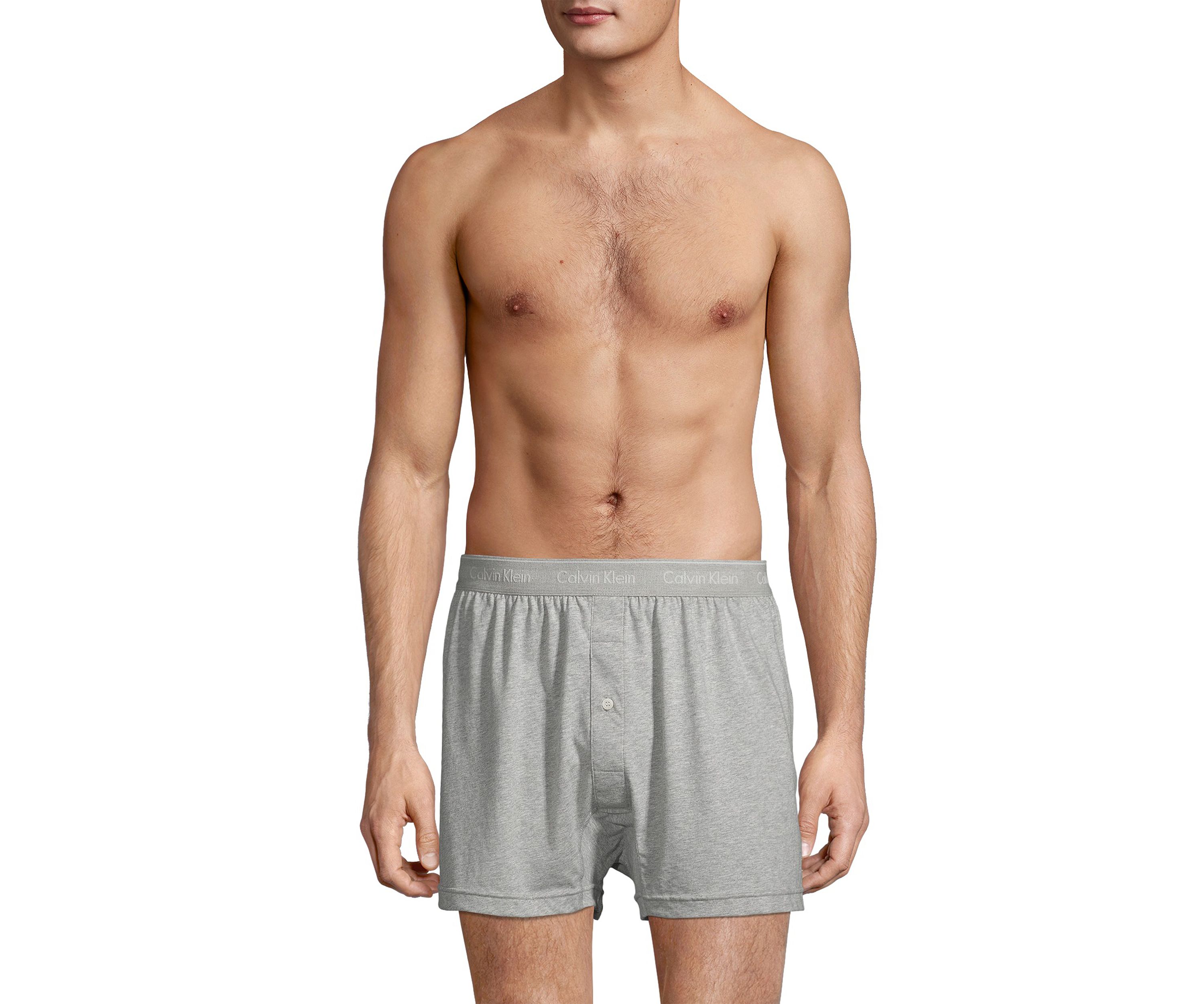 100% Cotton 3-Pack Boxer