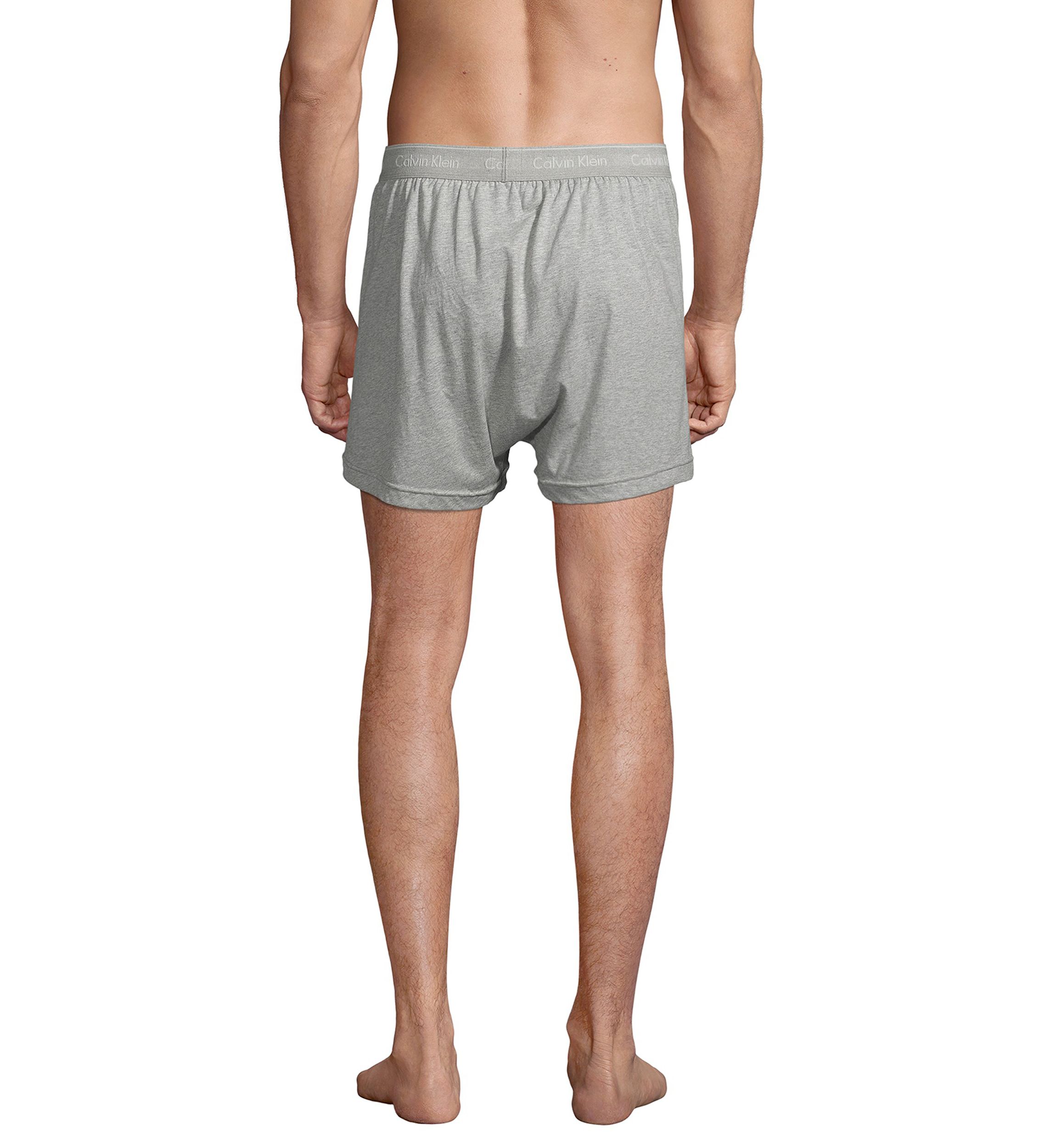 100% Cotton 3-Pack Boxer