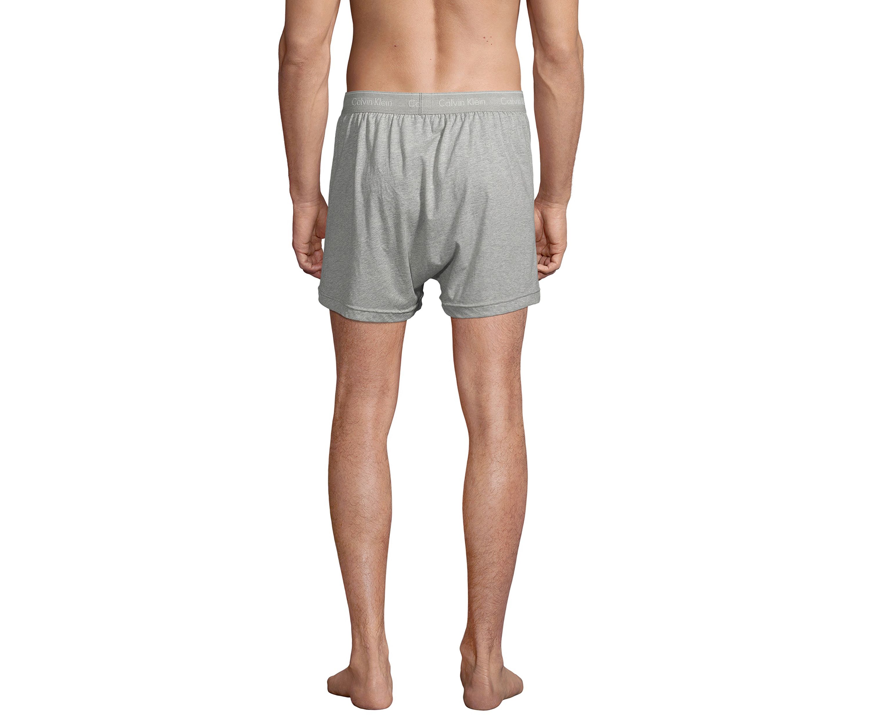100% Cotton 3-Pack Boxer