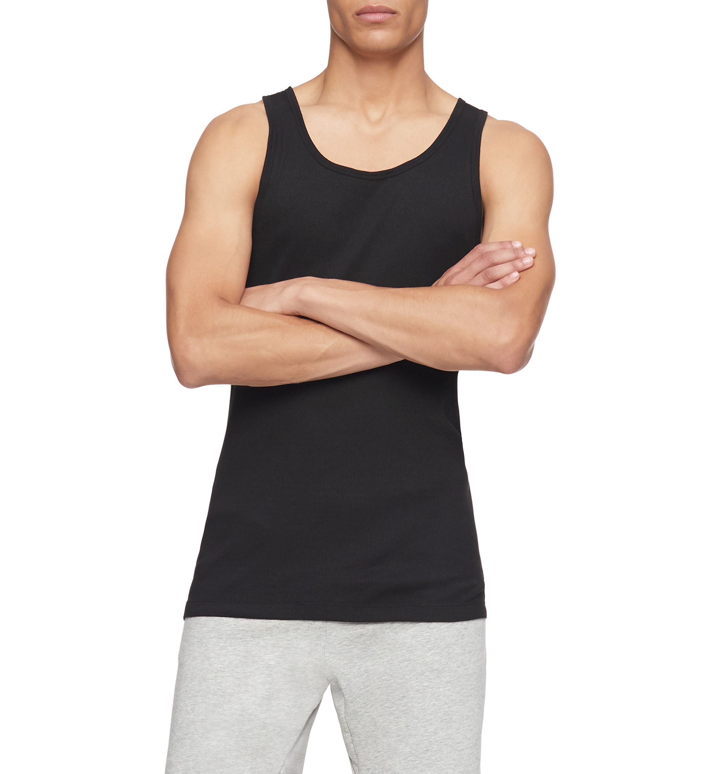 100% Cotton 3-Pack Tank Top