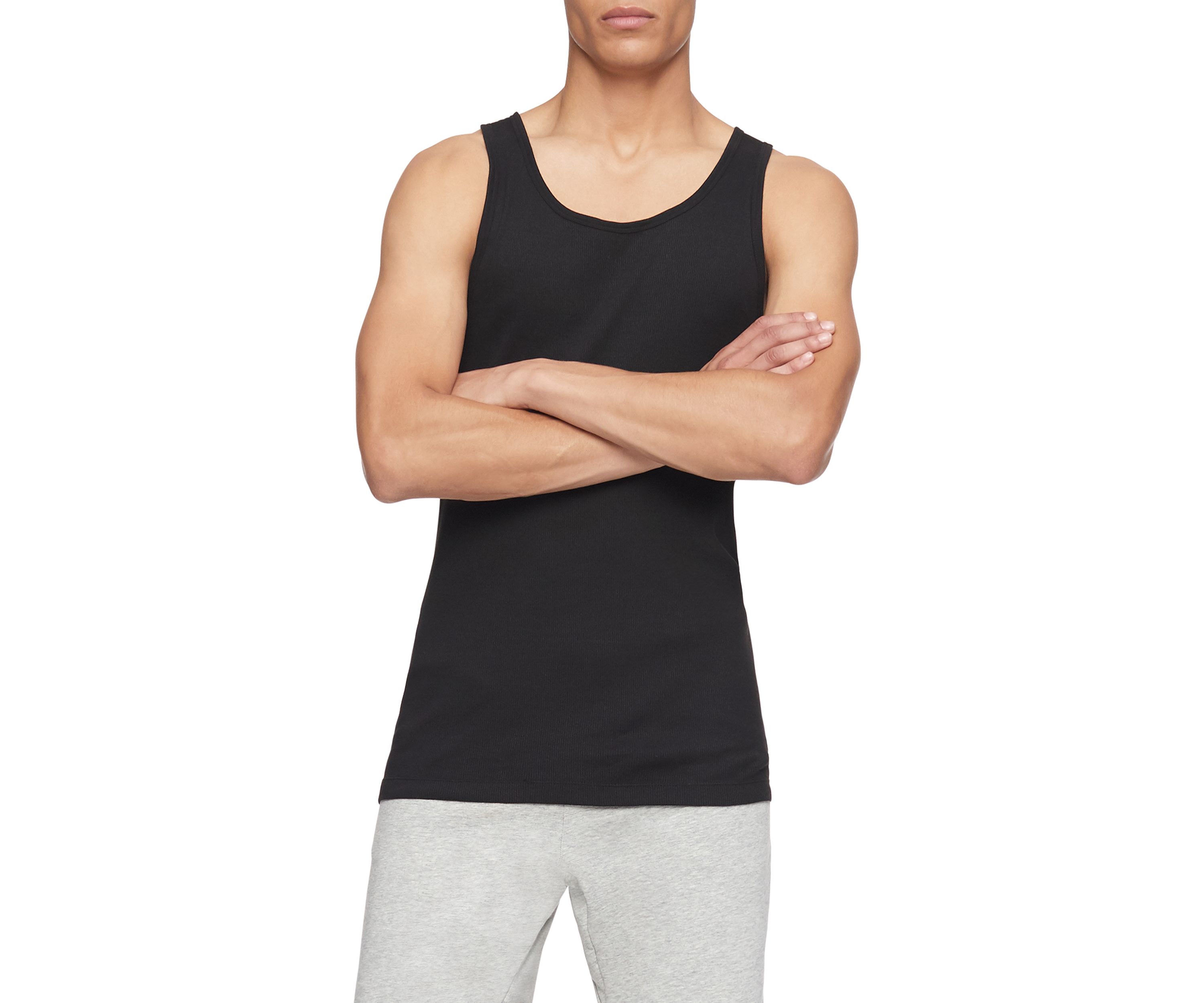100% Cotton 3-Pack Tank Top