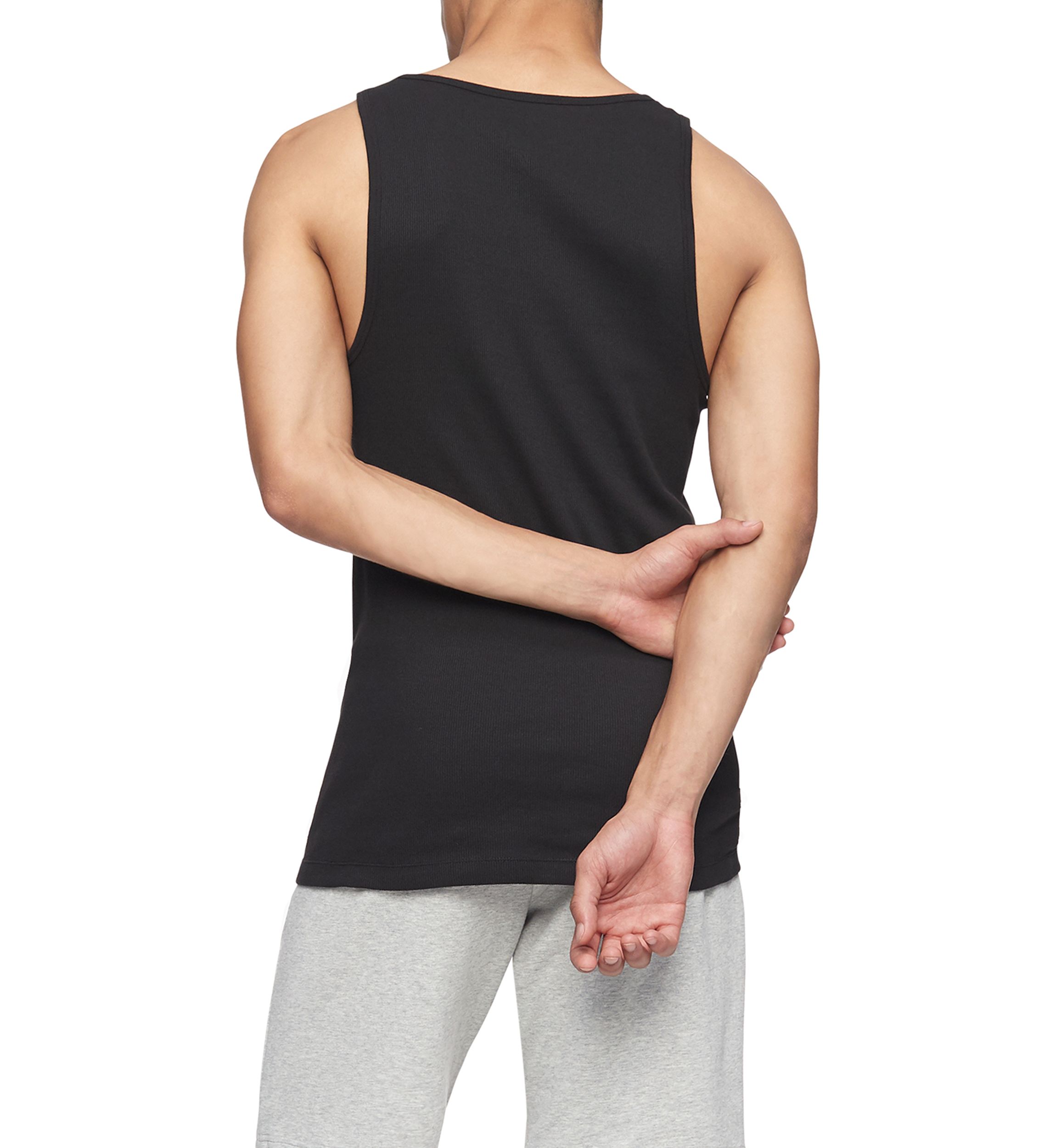 100% Cotton 3-Pack Tank Top