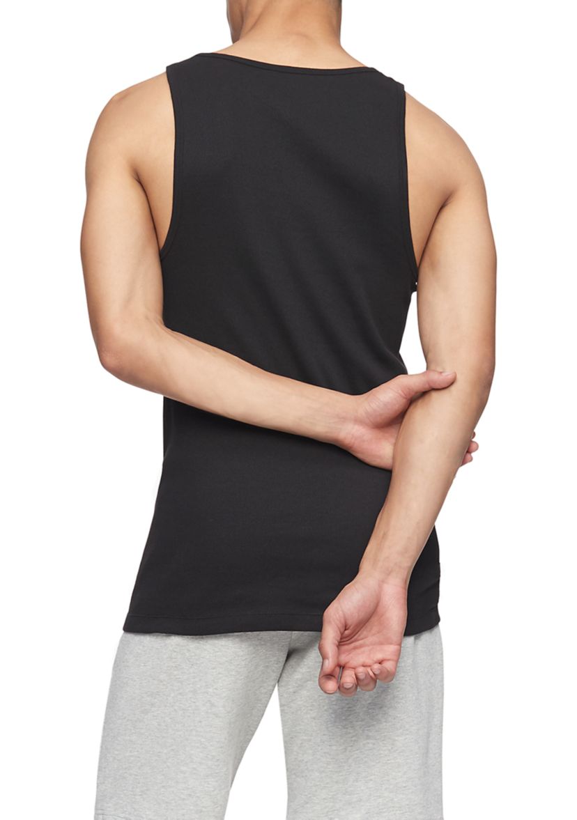100% Cotton 3-Pack Tank Top