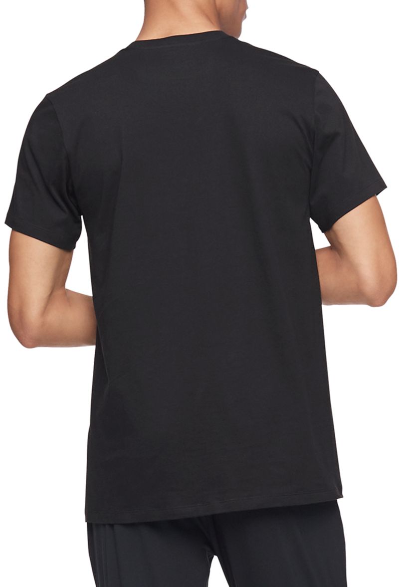 100% Cotton 3-Pack Crewneck T-Shirt