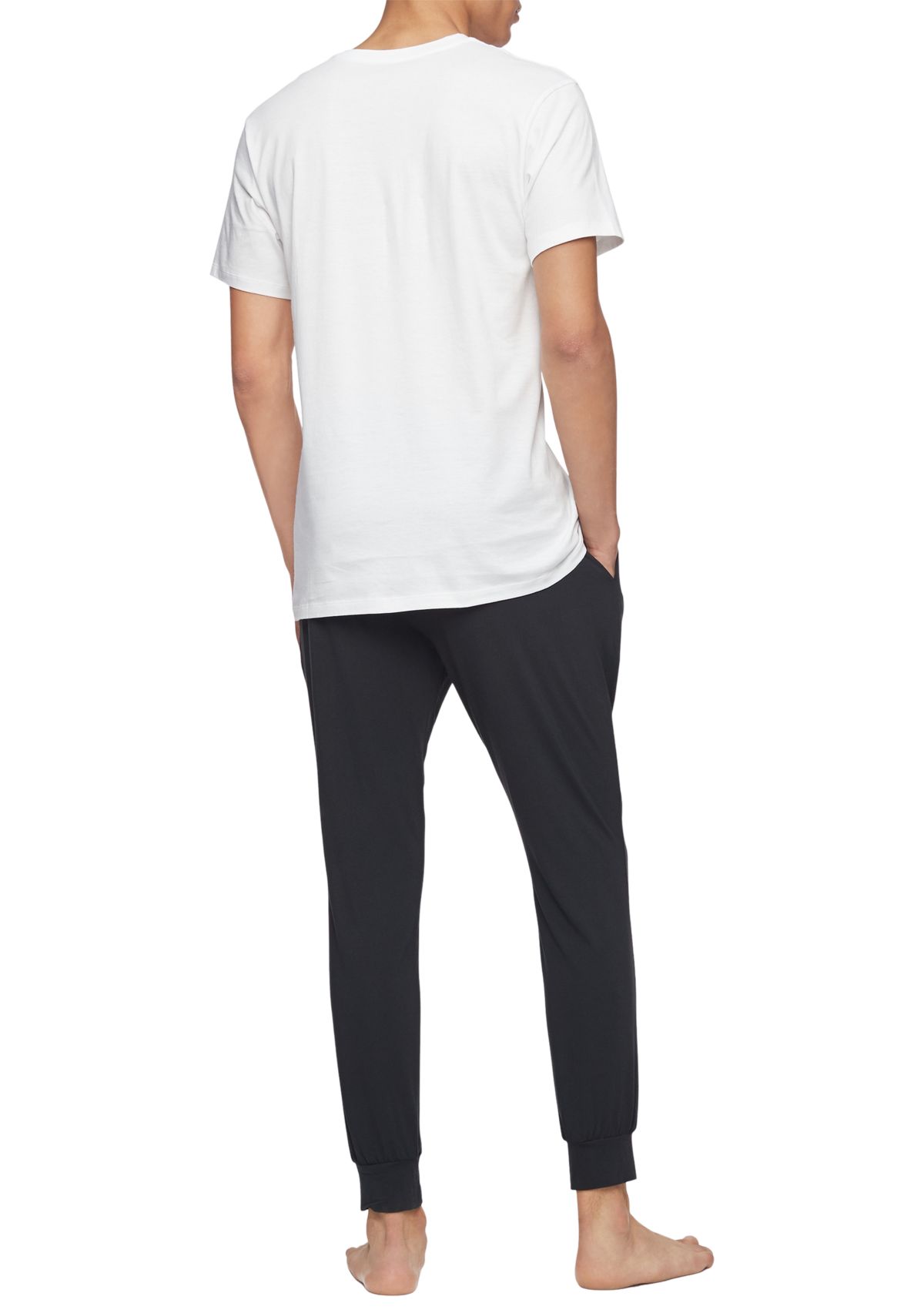 100% Cotton 3-Pack V-Neck T-Shirt