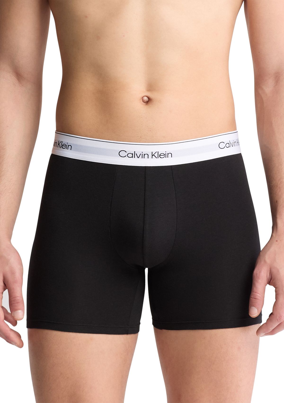 3-Pack of Cotton Stretch Boxer Briefs 