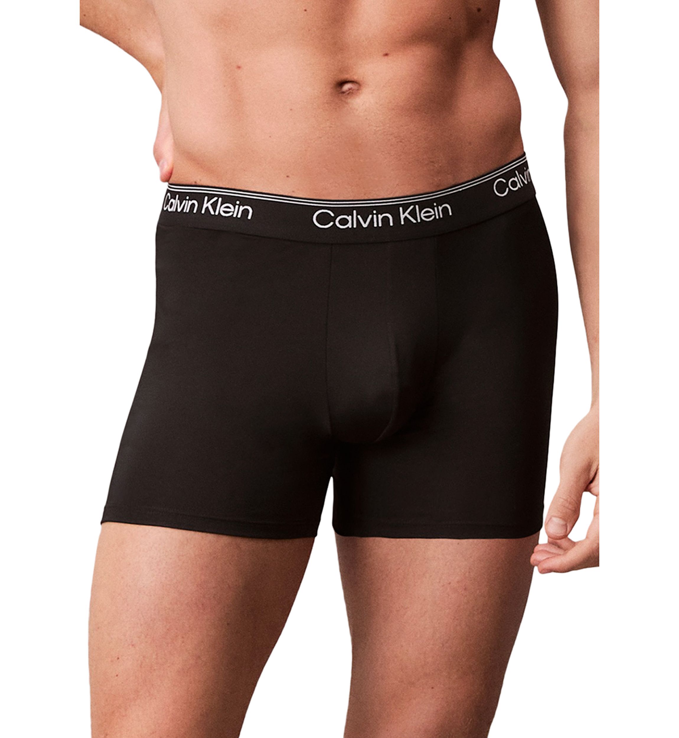 Microfiber Stretch 3-Pack Boxer Briefs