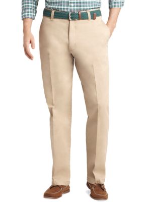 izod saltwater classic fit pants