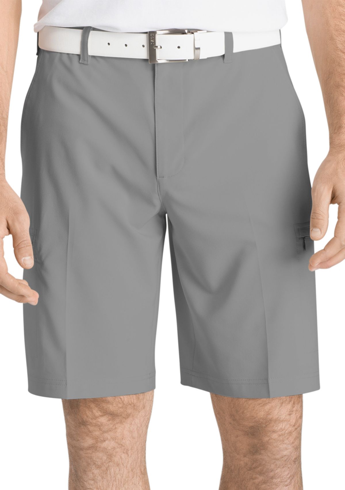 Golf Swing Flex Cargo Shorts