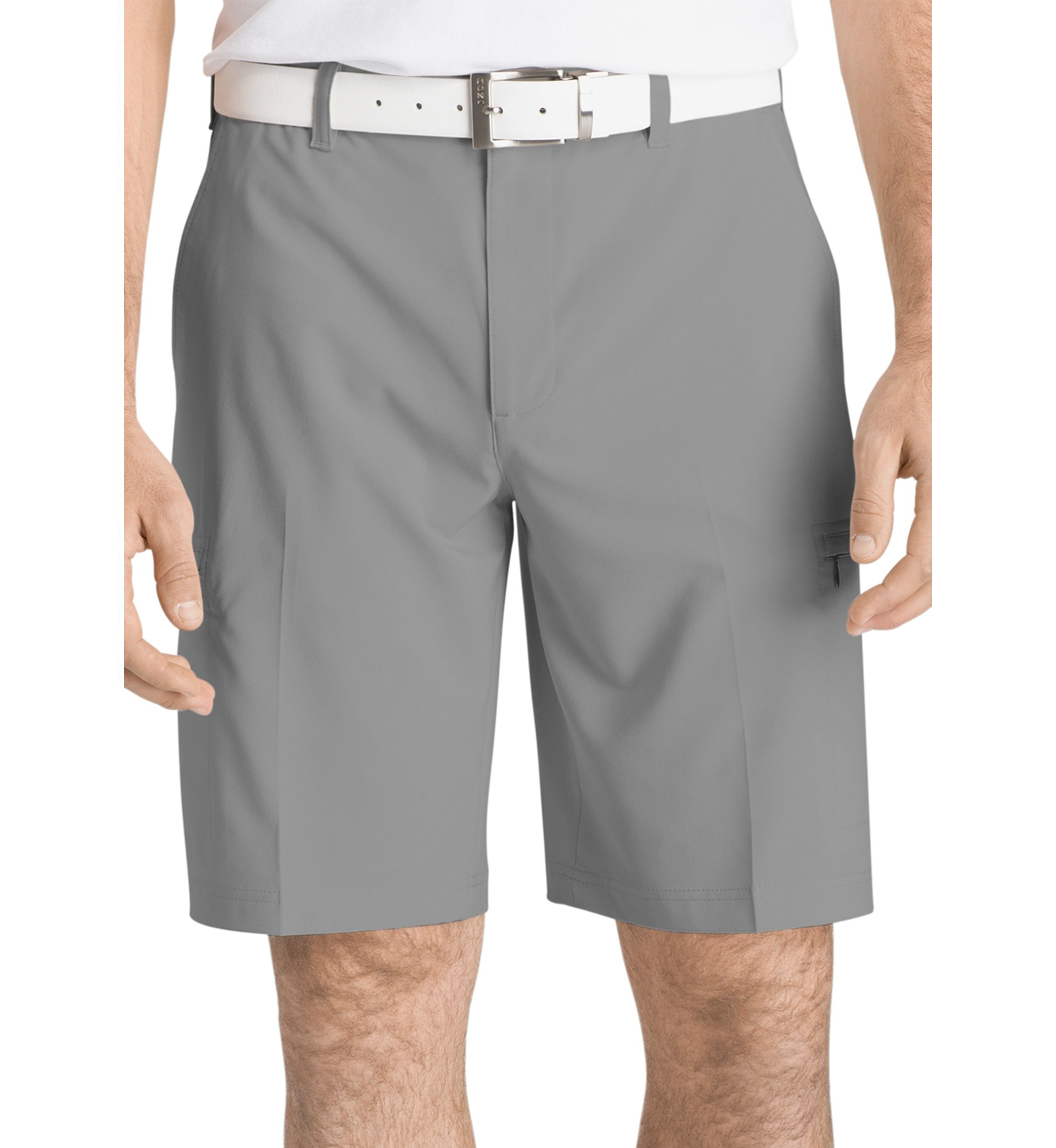 Golf Swing Flex Cargo Shorts