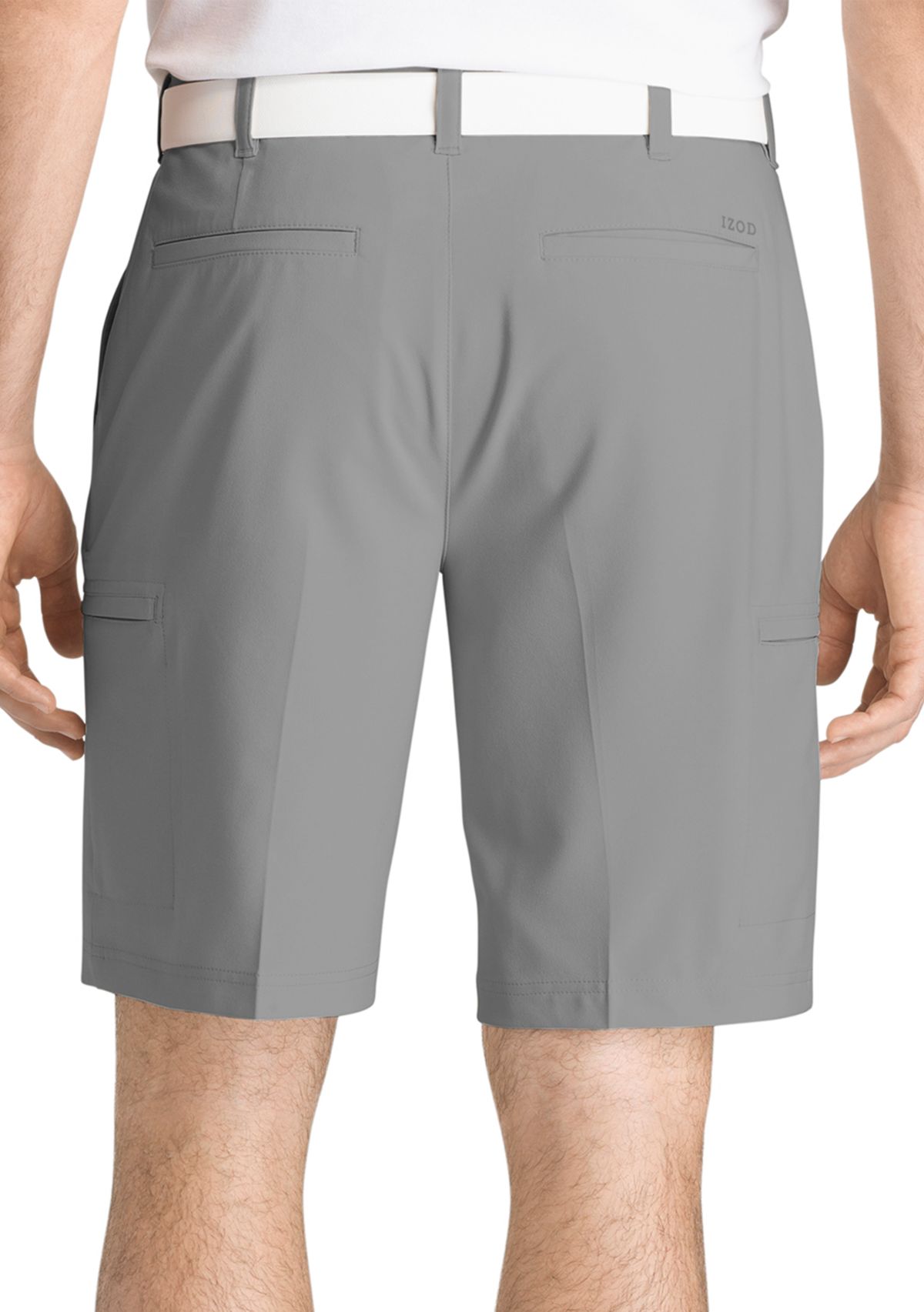 Golf Swing Flex Cargo Shorts