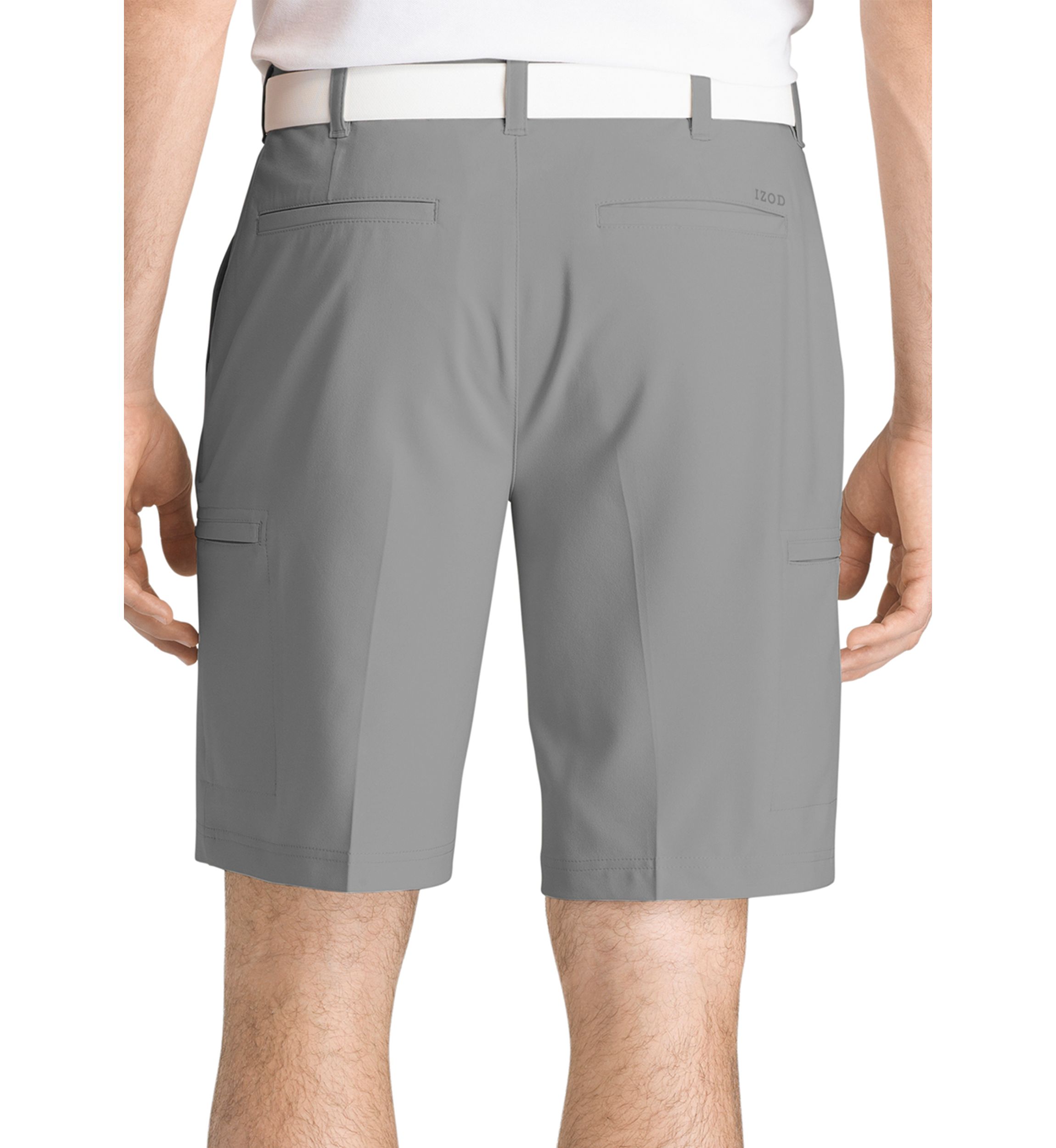 Golf Swing Flex Cargo Shorts