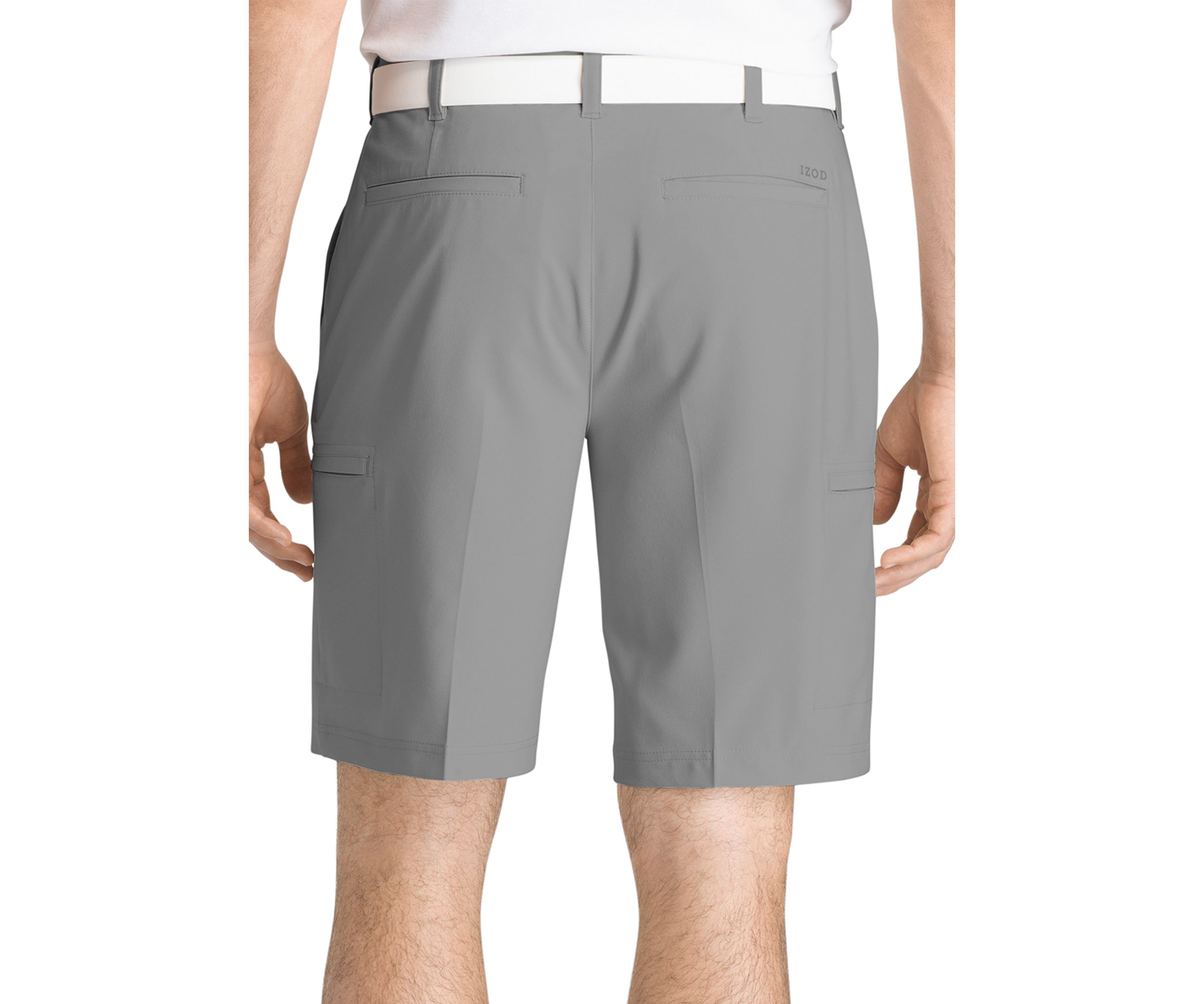 Golf Swing Flex Cargo Shorts