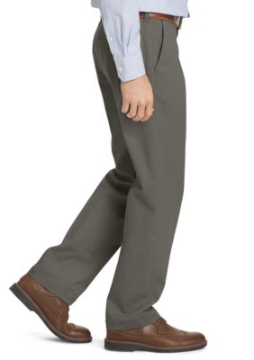 IZOD Performance Stretch Chino Straight Fit Flat Front Pants | belk