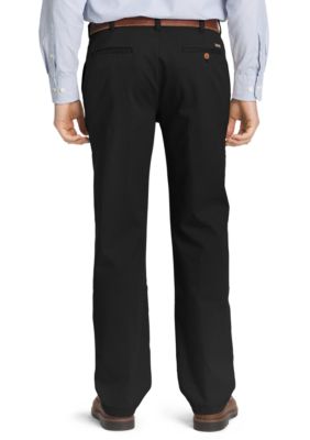 Performance Stretch Classic Fit Flat Front Pants