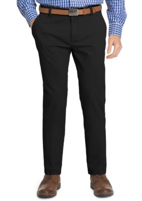 Non-Iron Performance Stretch Slim Chino Pants