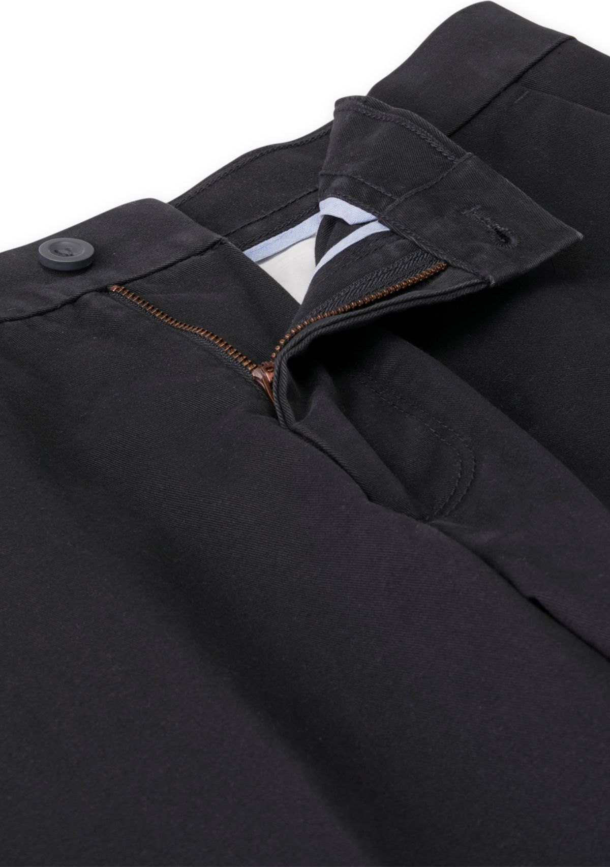 Non-Iron Performance Stretch Slim Chino Pants