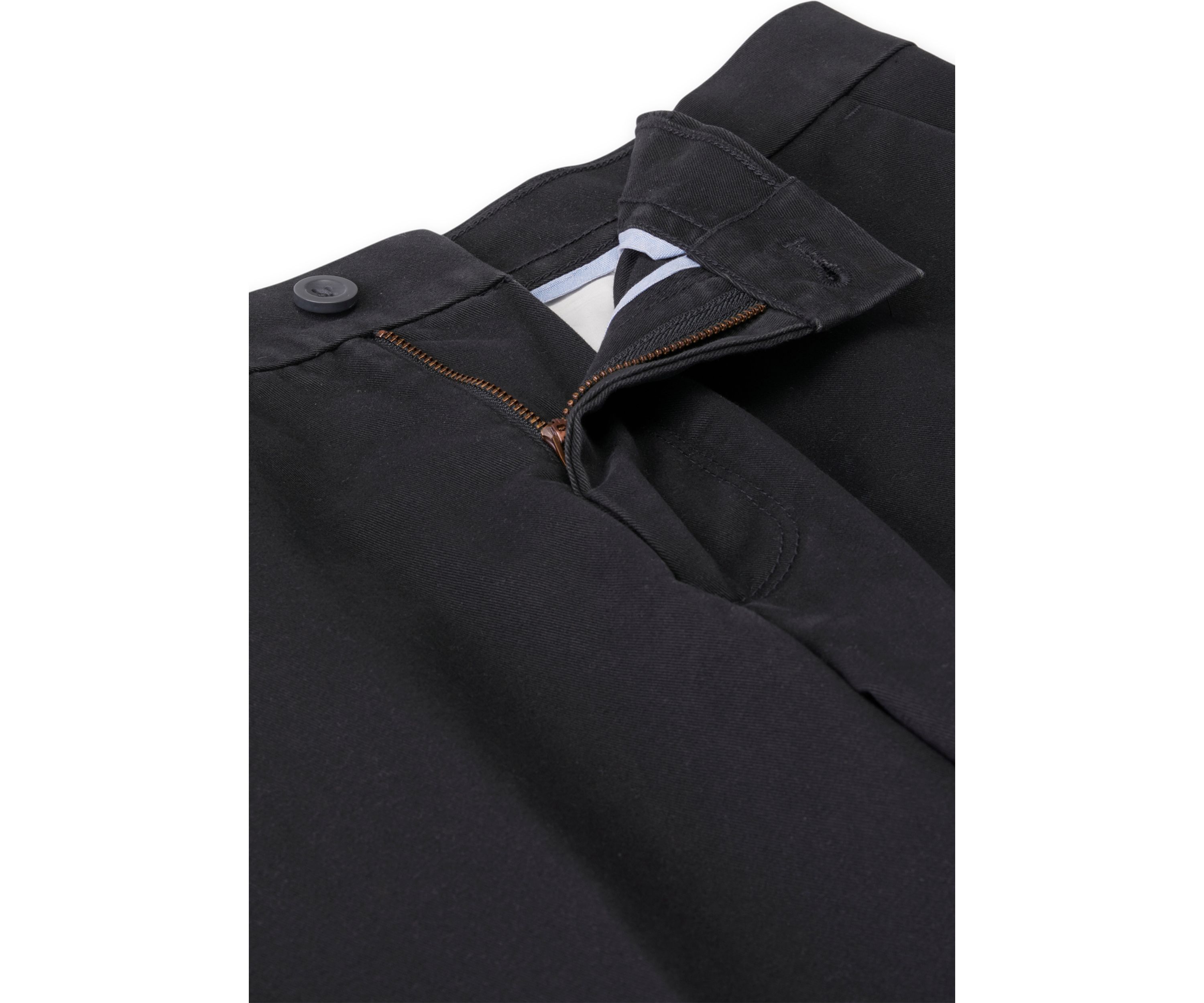 Non-Iron Performance Stretch Slim Chino Pants