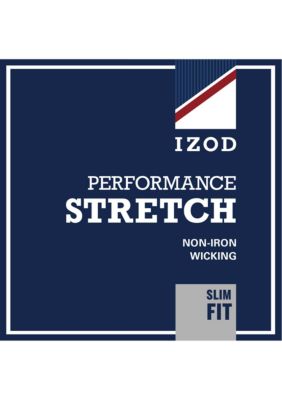 Non-Iron Performance Stretch Slim Chino Pants