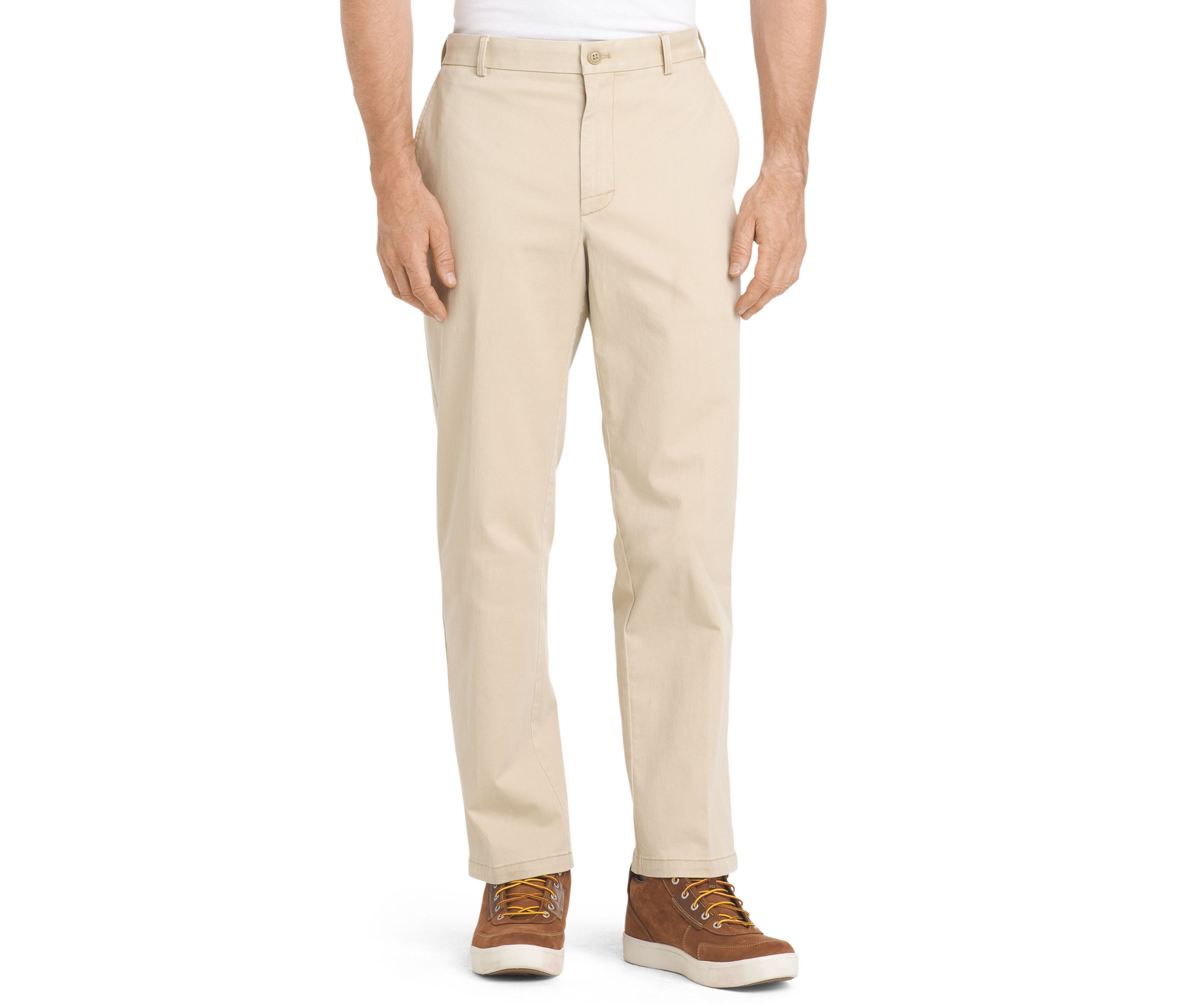 Saltwater Classic-Fit Stretch Chino Pants