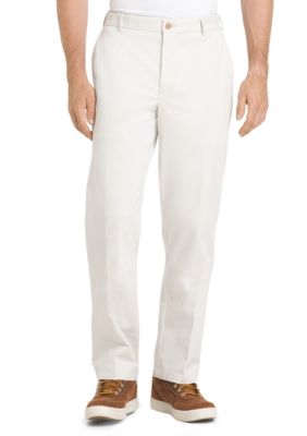 izod men's saltwater stretch classic fit pant