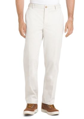 IZOD Saltwater Classic-Fit Stretch Chino Pants | belk