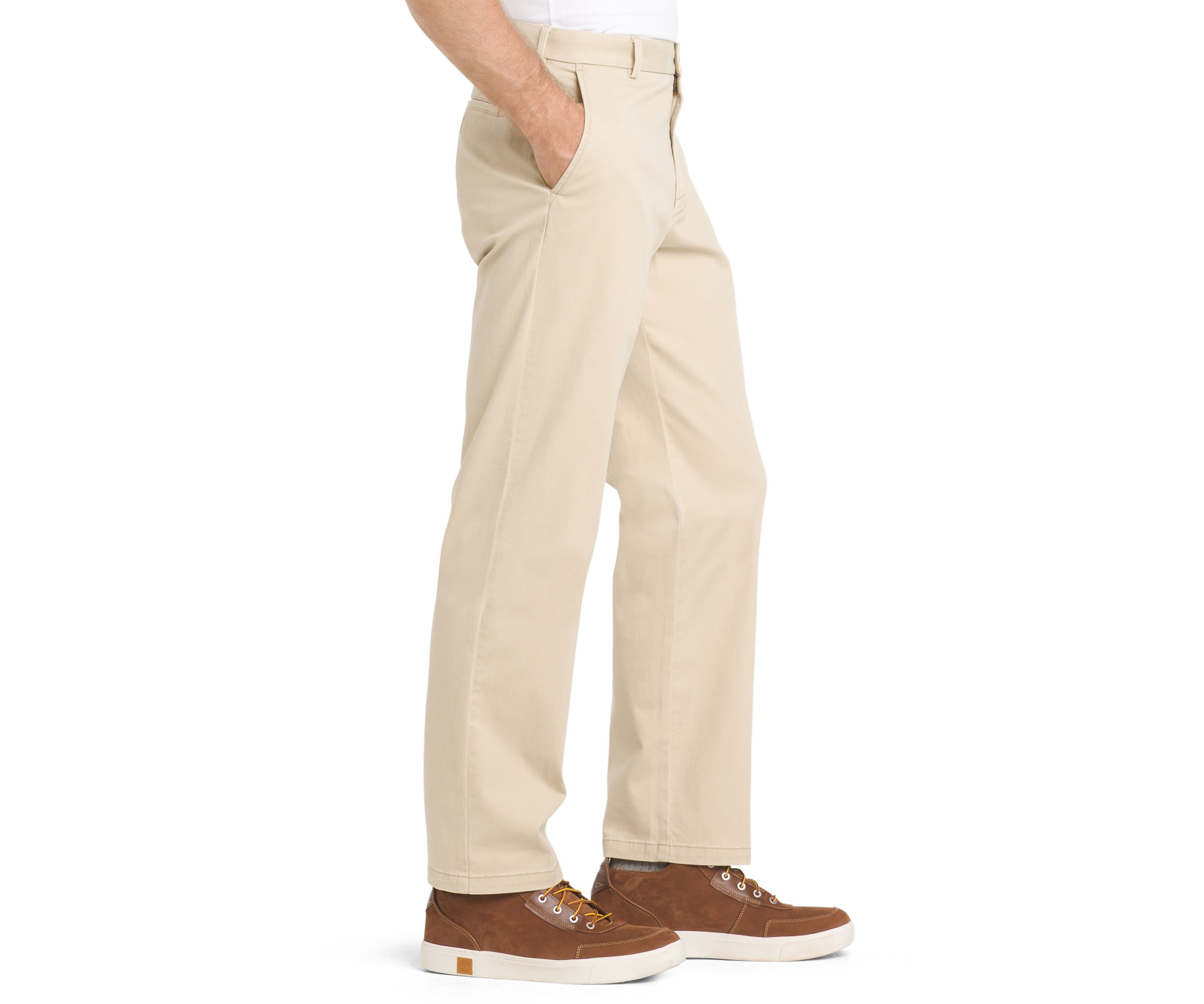 Saltwater Classic-Fit Stretch Chino Pants