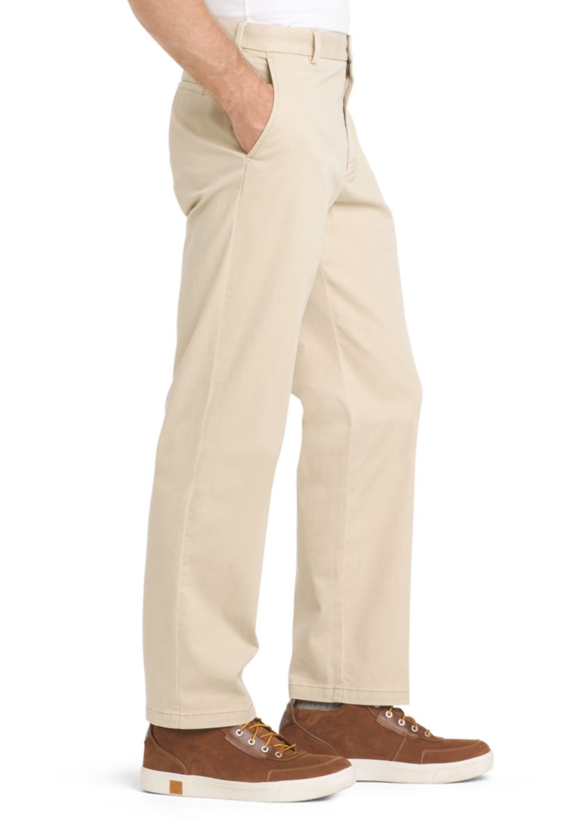 Saltwater Classic-Fit Stretch Chino Pants