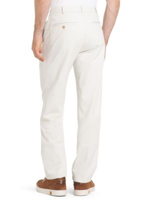 izod men's saltwater stretch classic fit pant