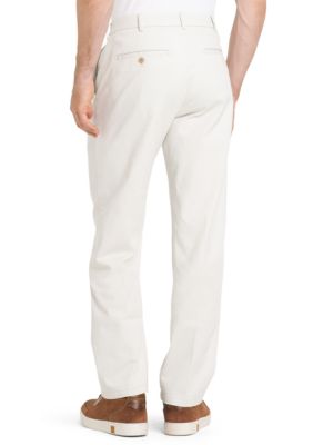 izod saltwater classic fit pants