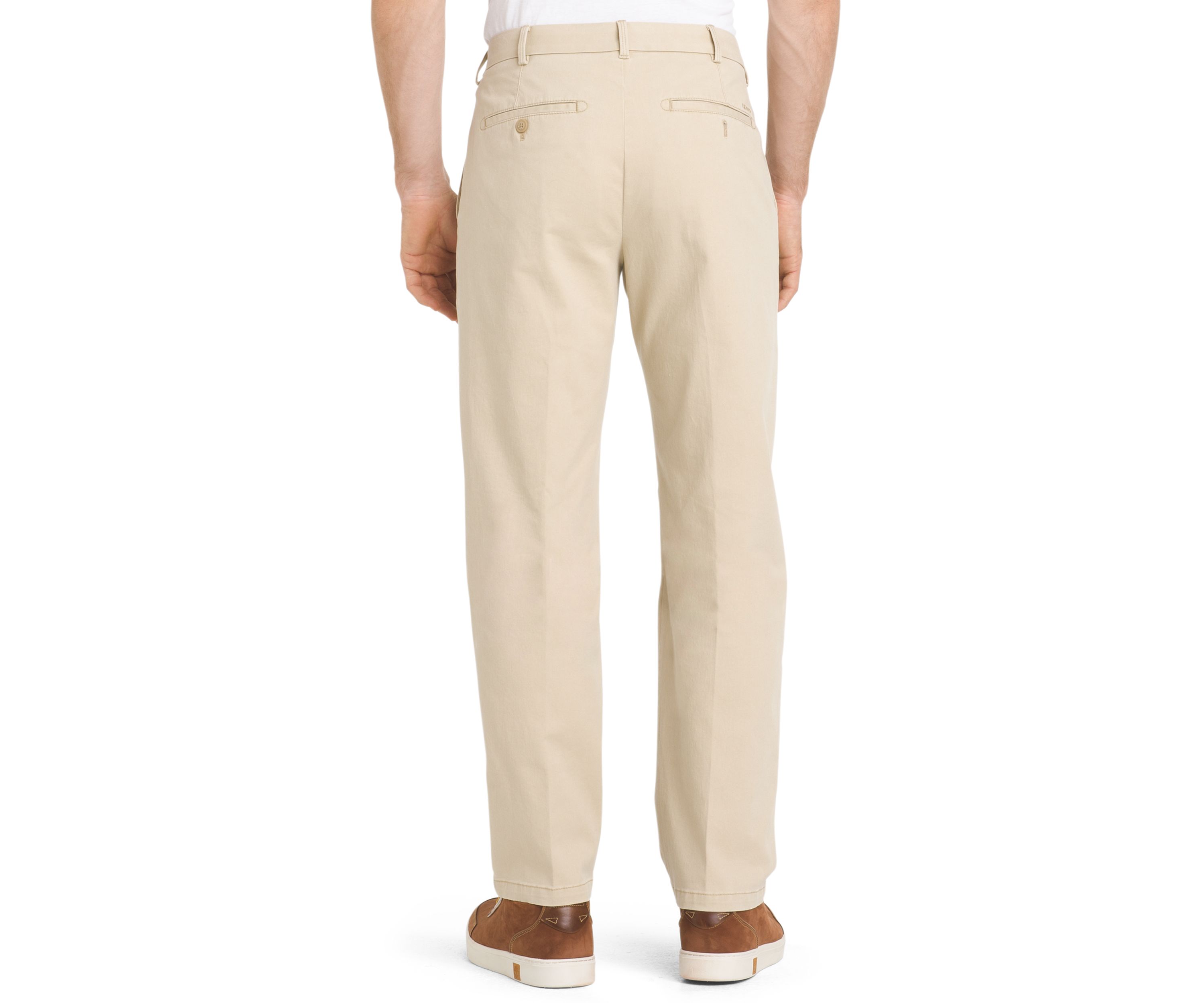 Saltwater Classic-Fit Stretch Chino Pants