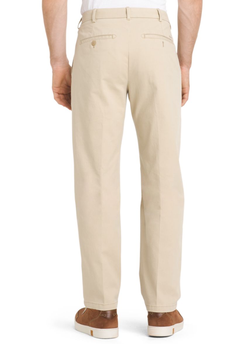 Saltwater Classic-Fit Stretch Chino Pants