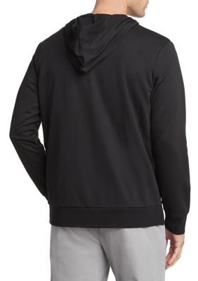 Fleece Zip Hoodie