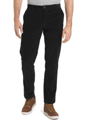 Izod Straight Fit Stretch Corduroy Pants Belk