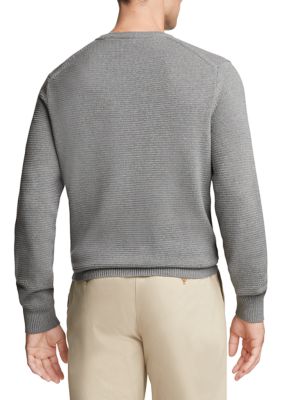 Izod men's clearance v neck sweaters