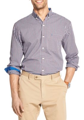 belk men's button down shirts